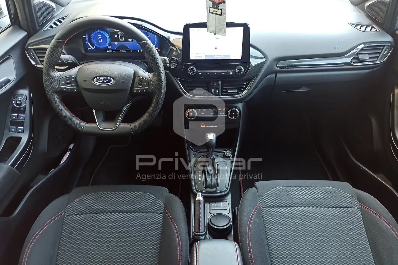 Ford Puma 10