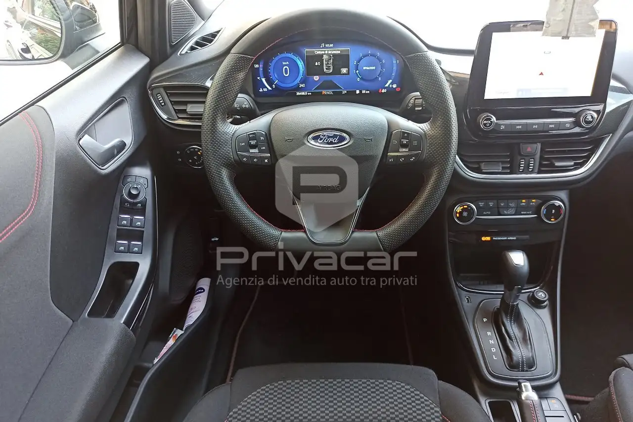 Ford Puma 11
