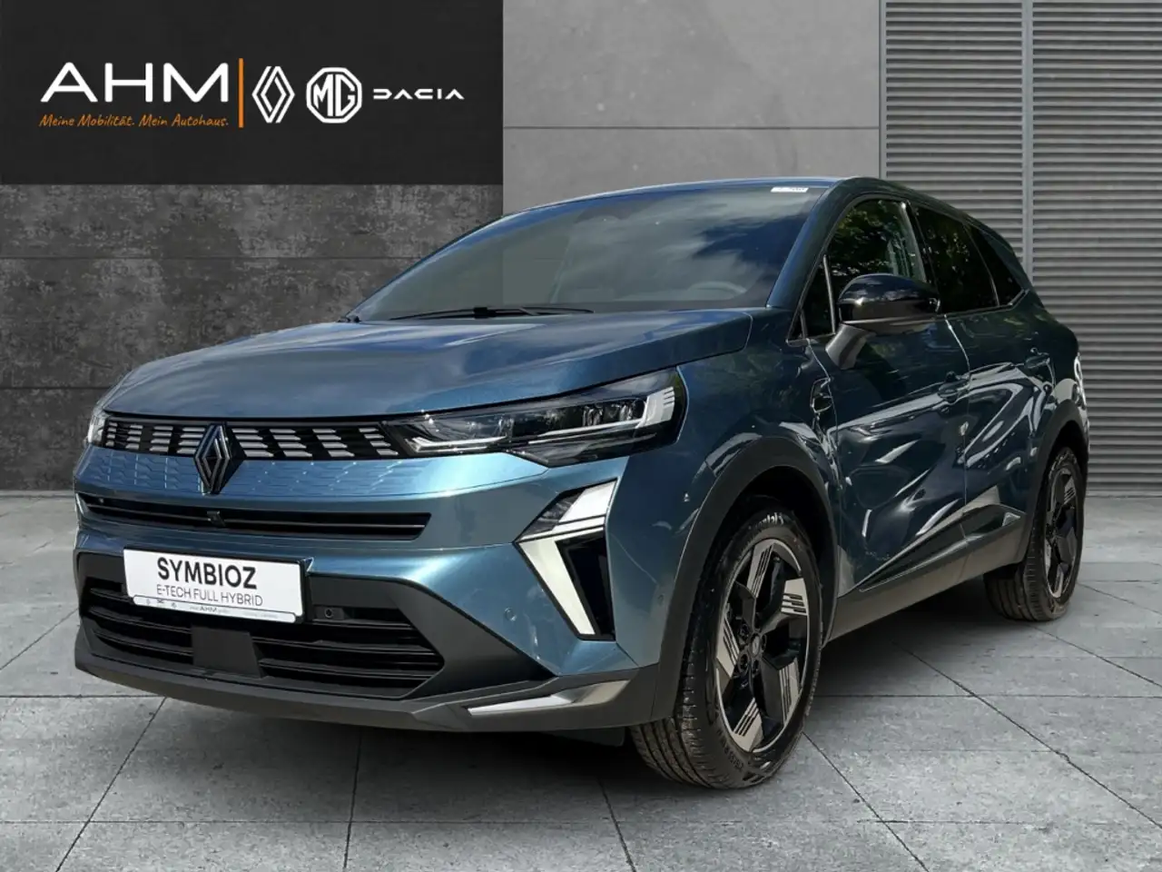 Renault Symbioz