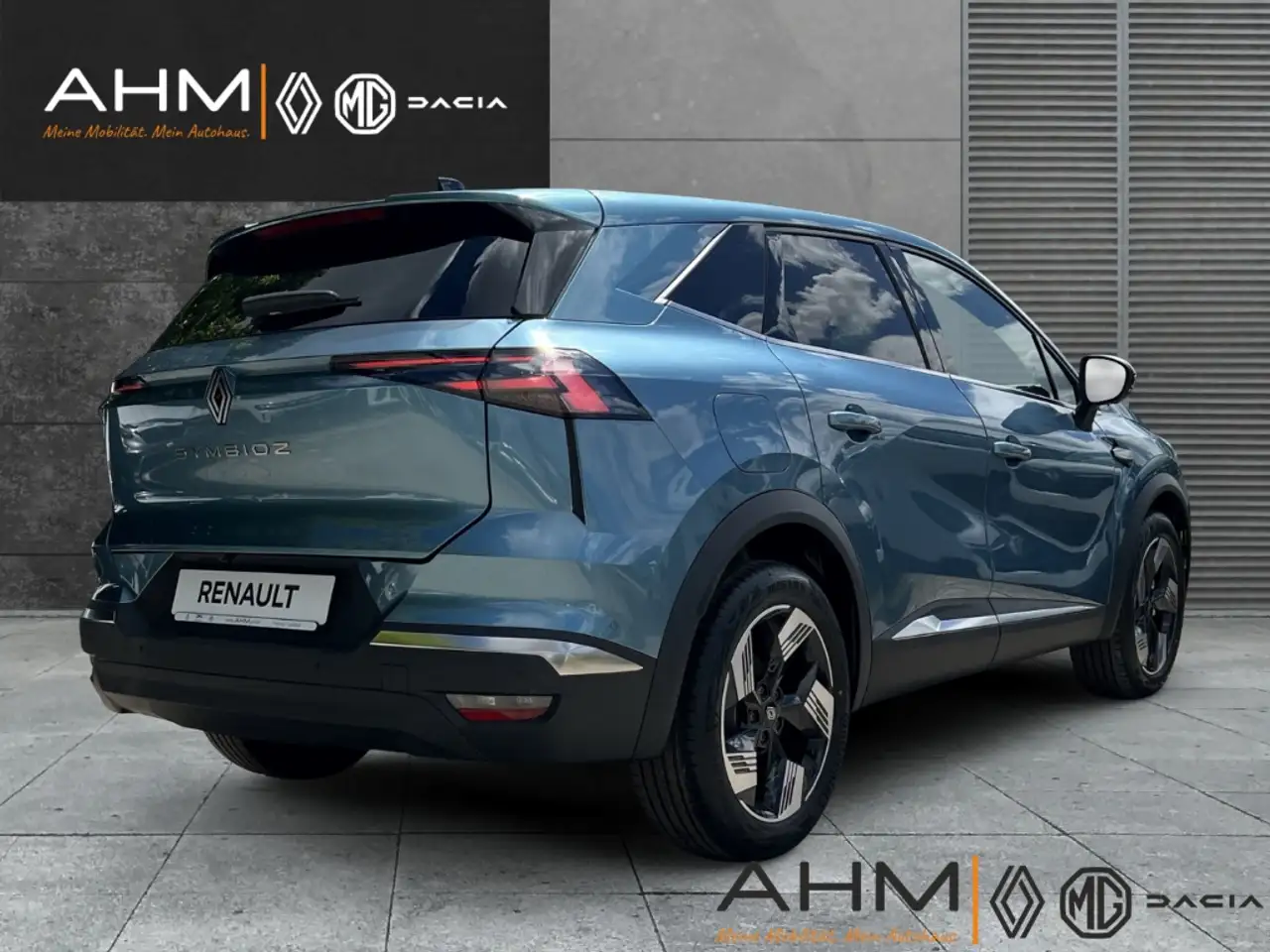 Renault Symbioz 2