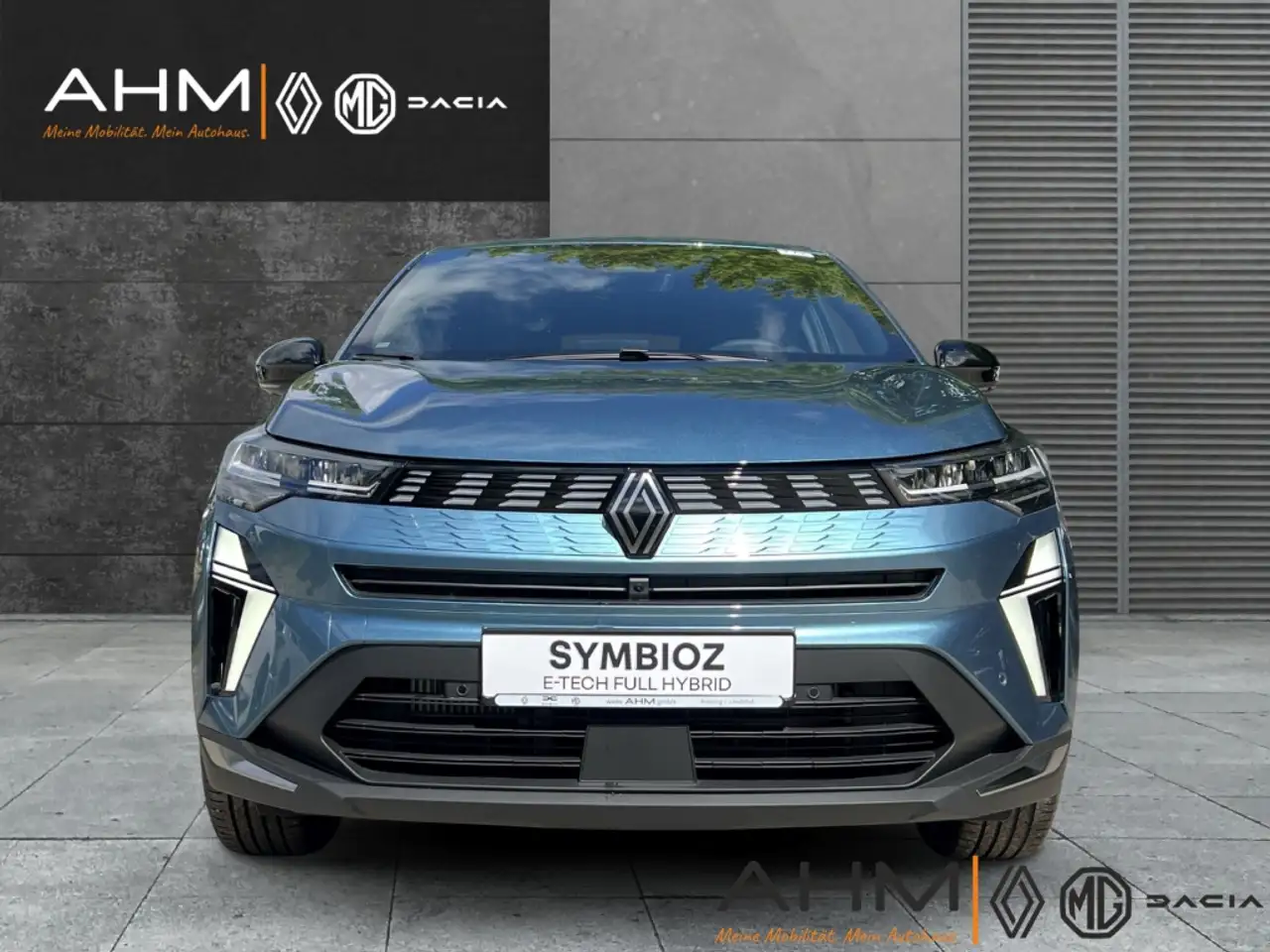 Renault Symbioz 3