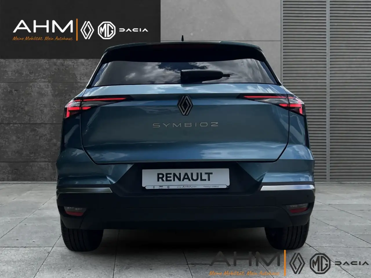 Renault Symbioz 4