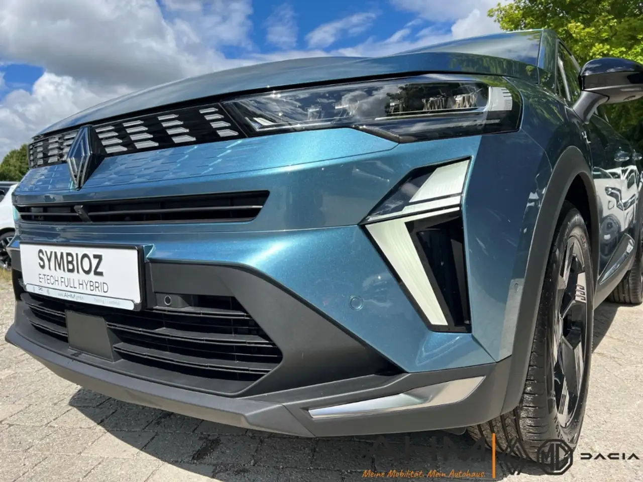 Renault Symbioz 7