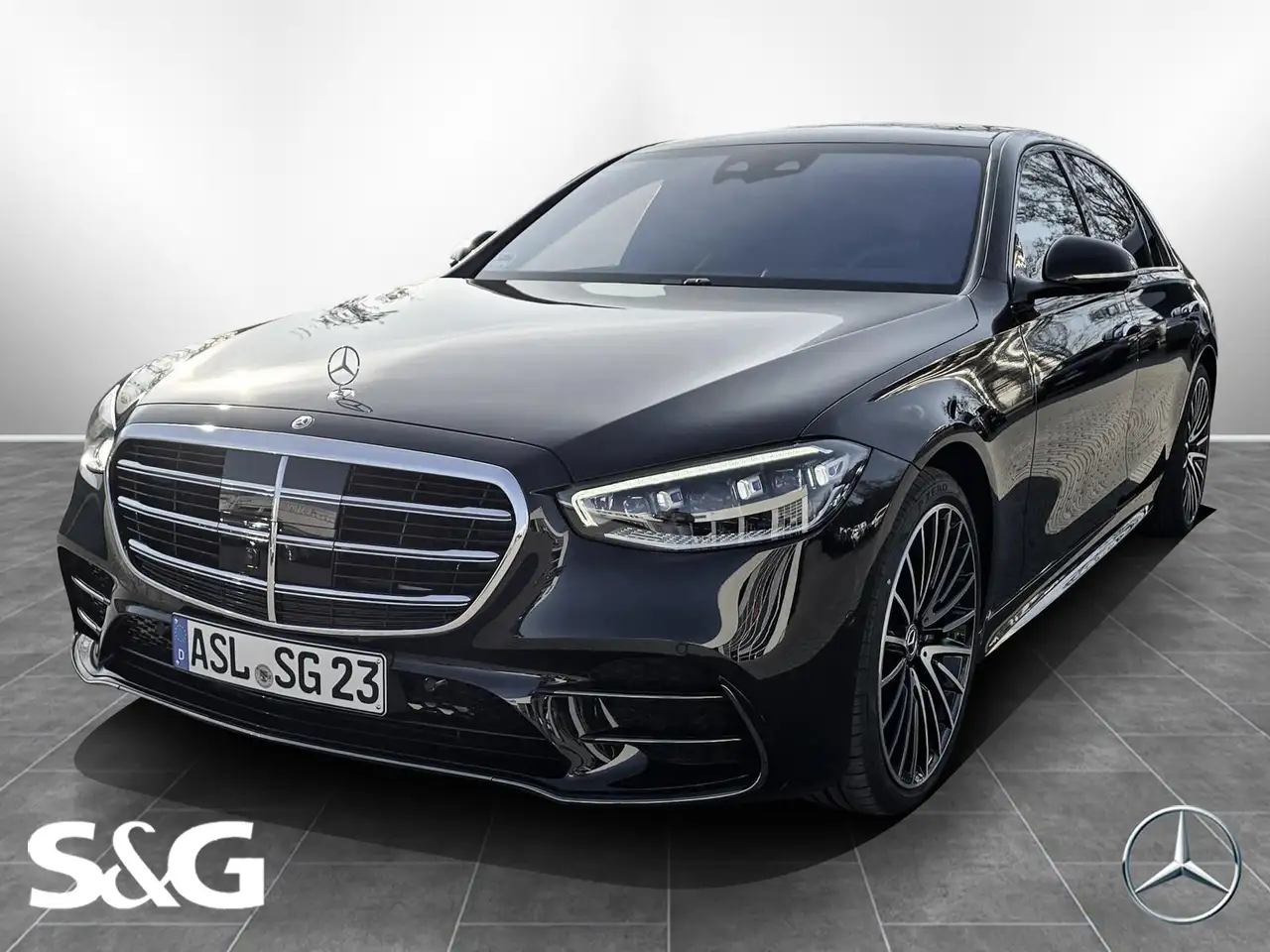 Mercedes-Benz S 450
