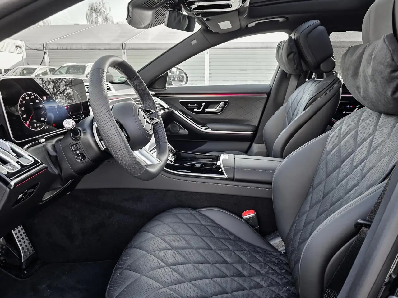 Mercedes-Benz S 450 6