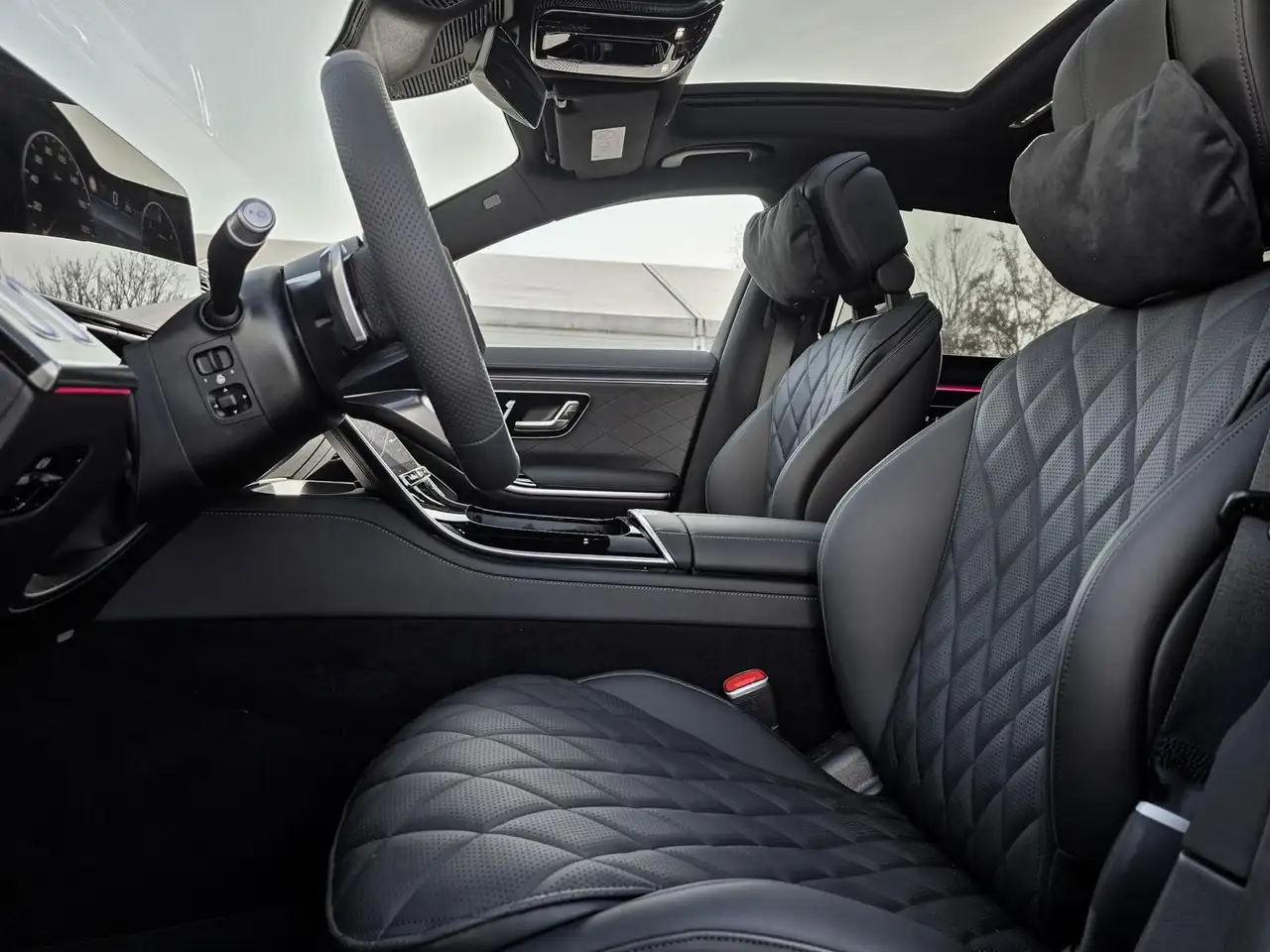 Mercedes-Benz S 450 7