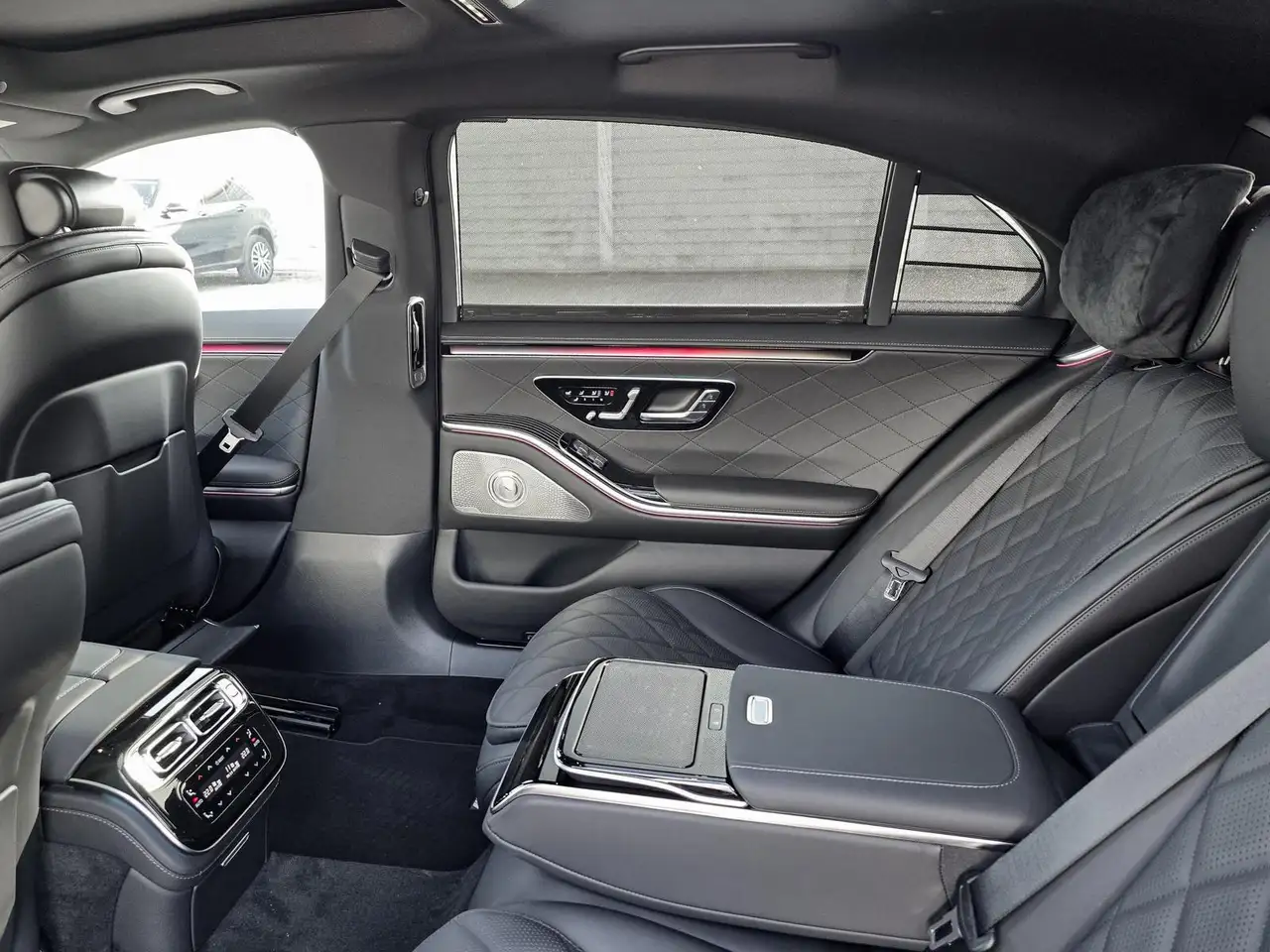 Mercedes-Benz S 450 11