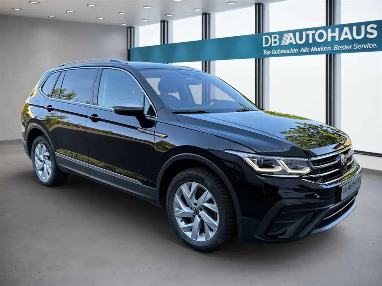 Volkswagen Tiguan 2