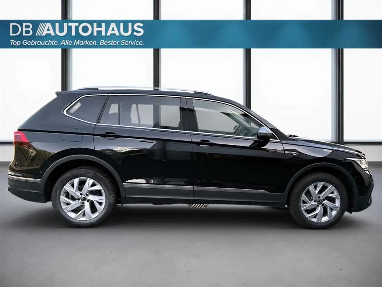 Volkswagen Tiguan 3