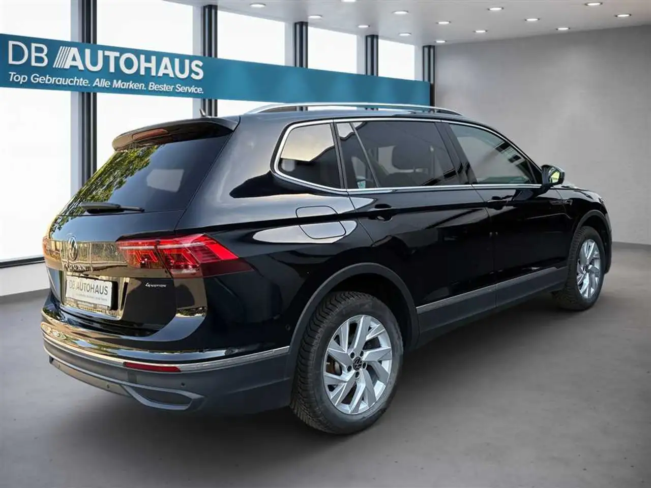 Volkswagen Tiguan 4