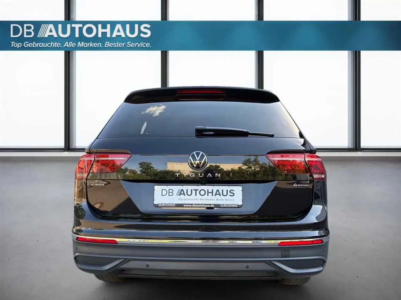 Volkswagen Tiguan 5