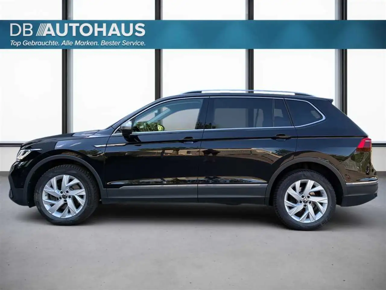 Volkswagen Tiguan 7