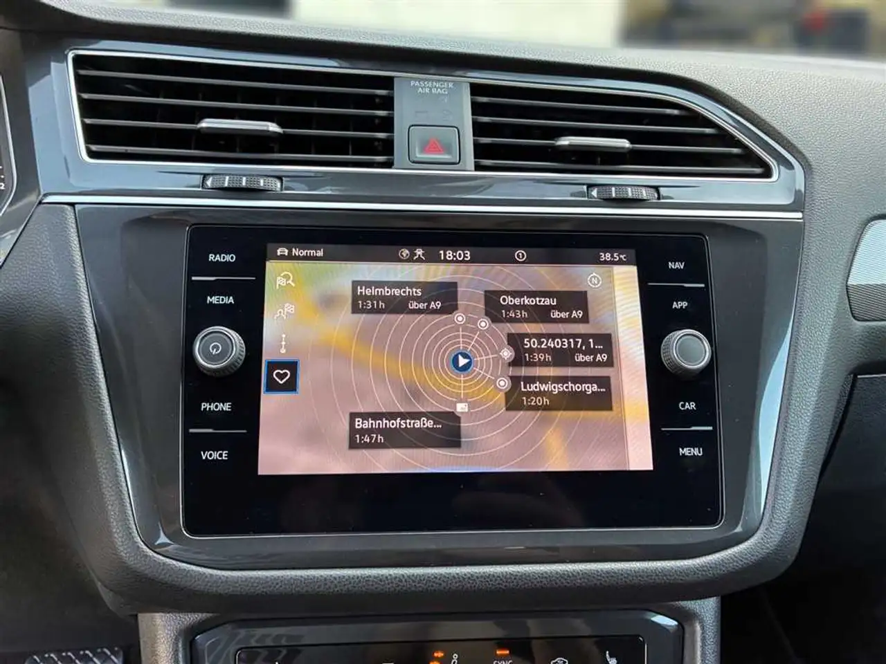 Volkswagen Tiguan 10