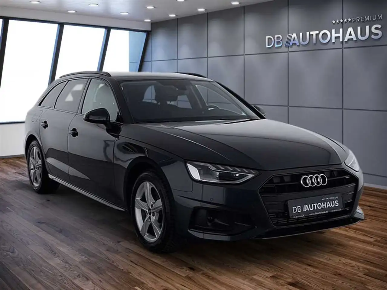 Audi A4 2