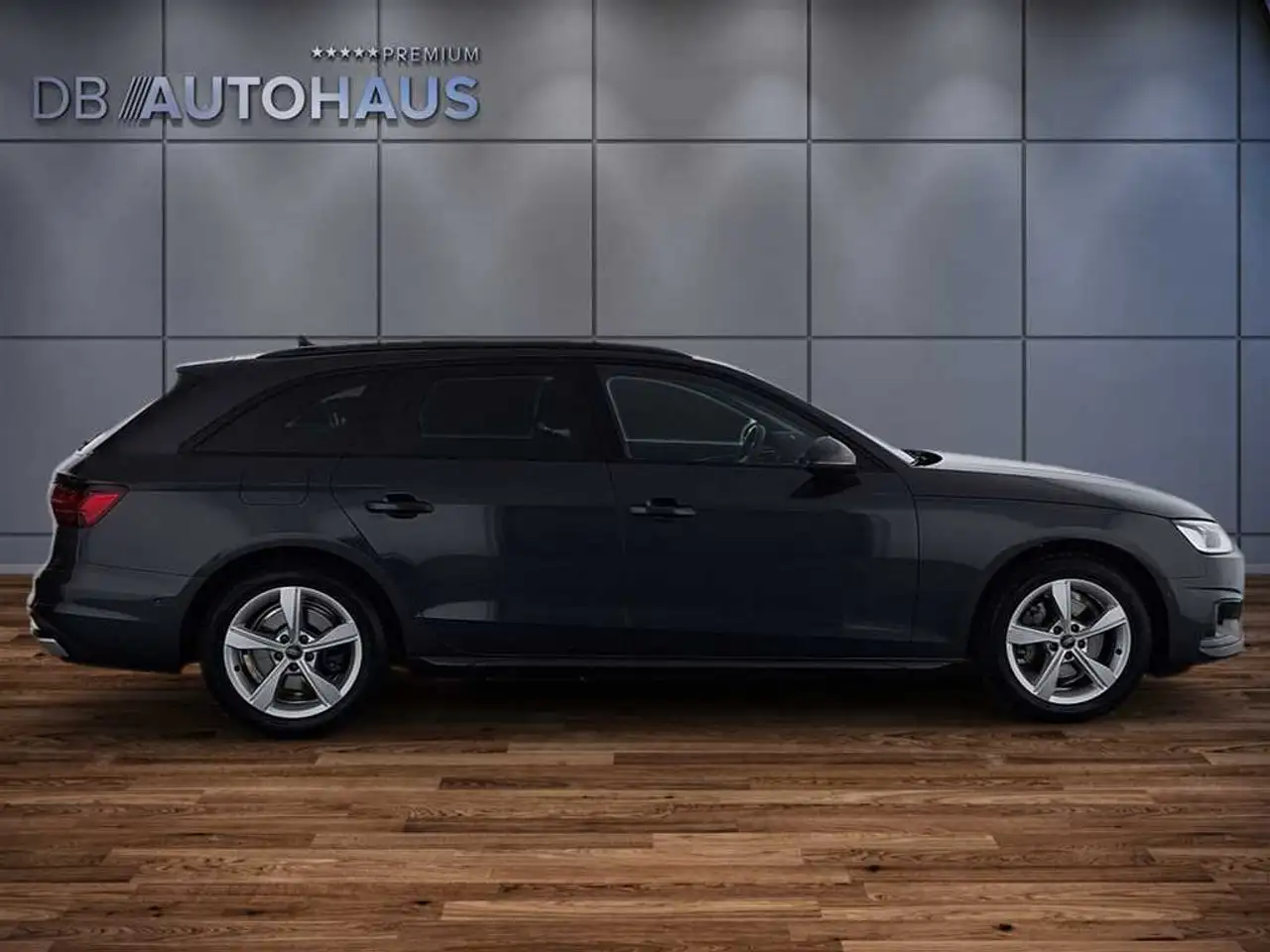 Audi A4 3