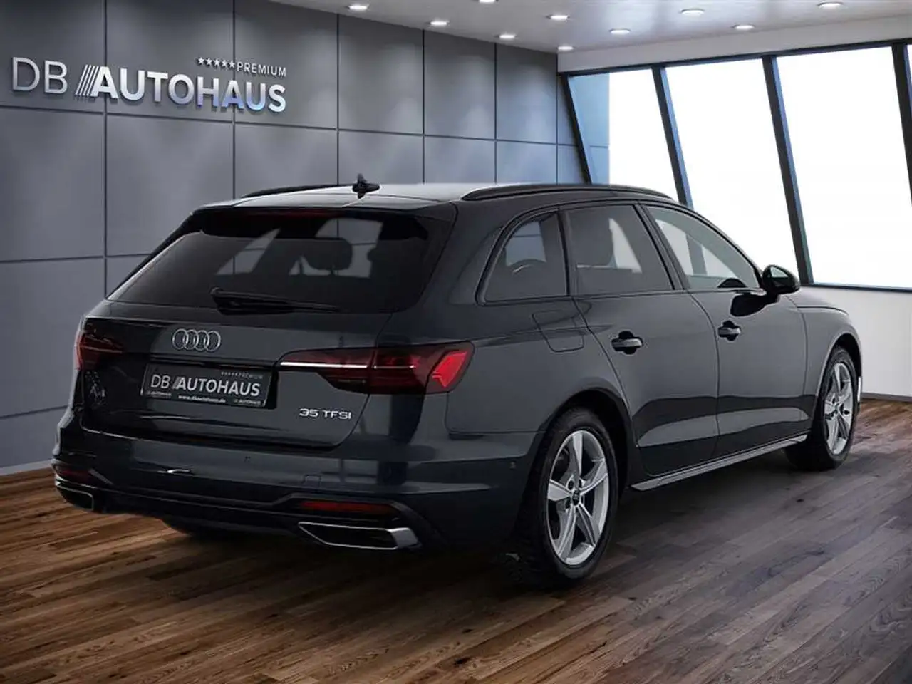 Audi A4 4