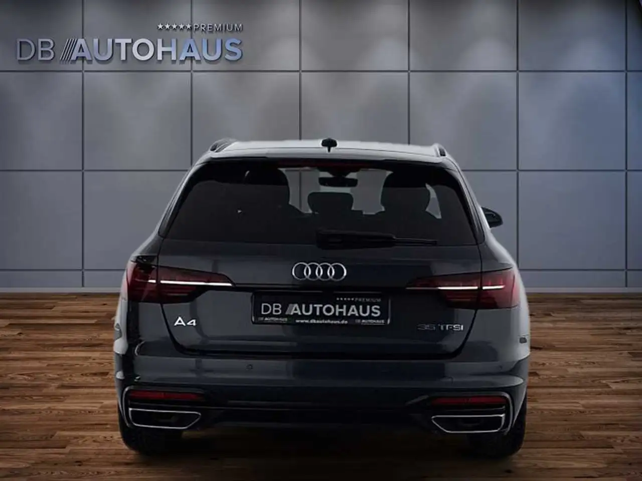 Audi A4 5