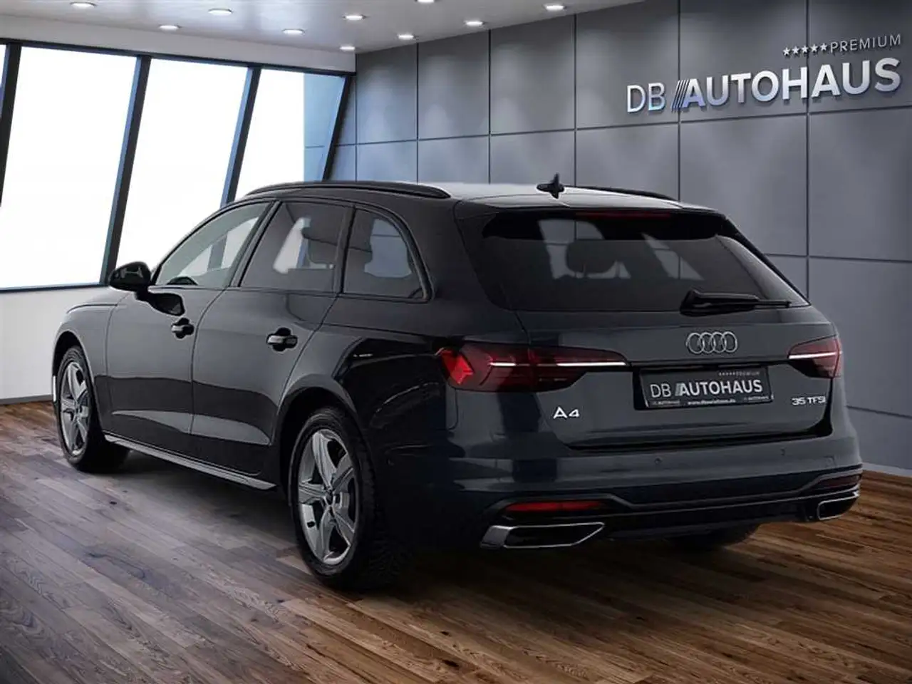 Audi A4 6