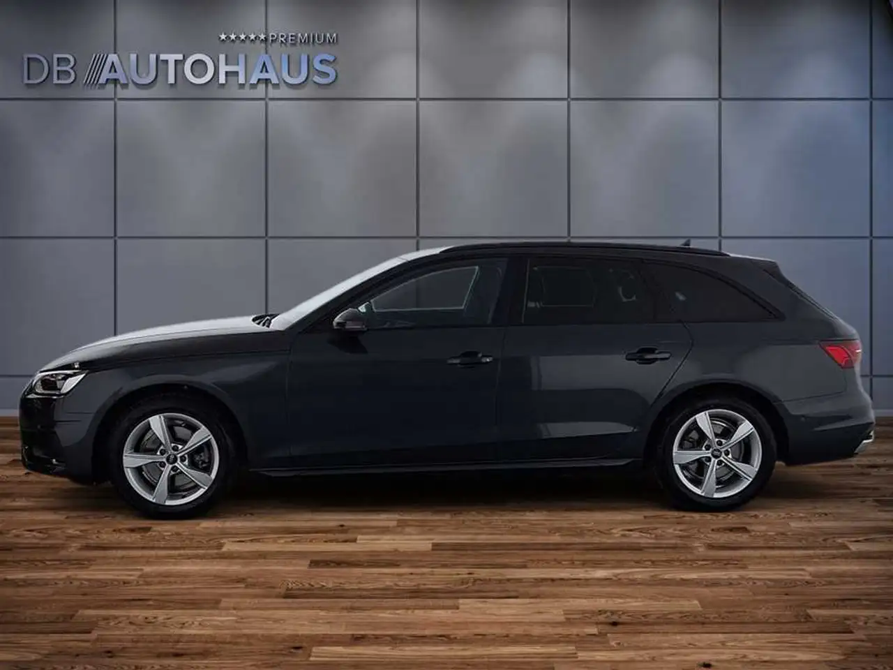 Audi A4 7