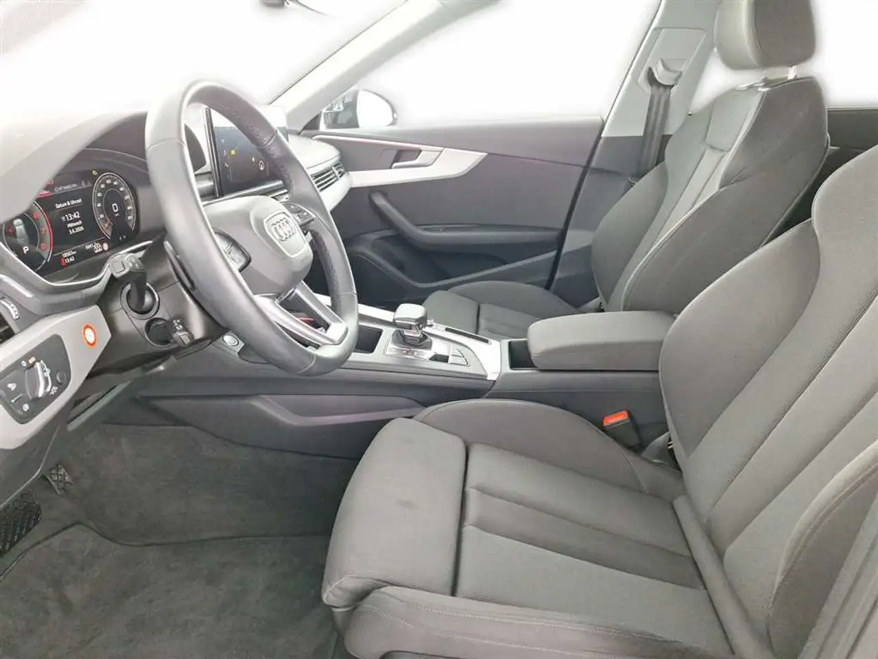 Audi A4 8