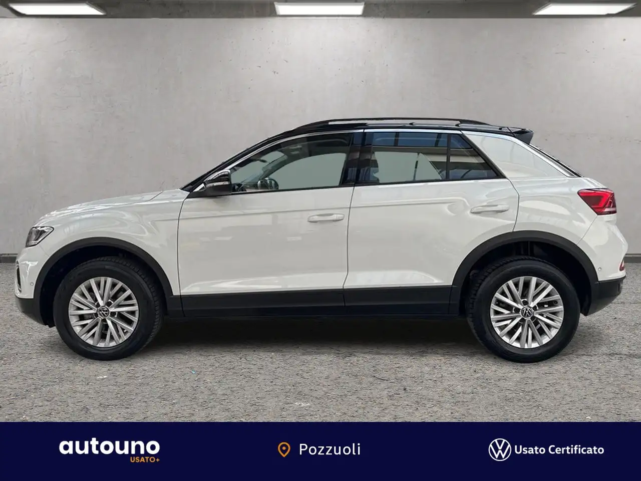 Volkswagen T-Roc 2