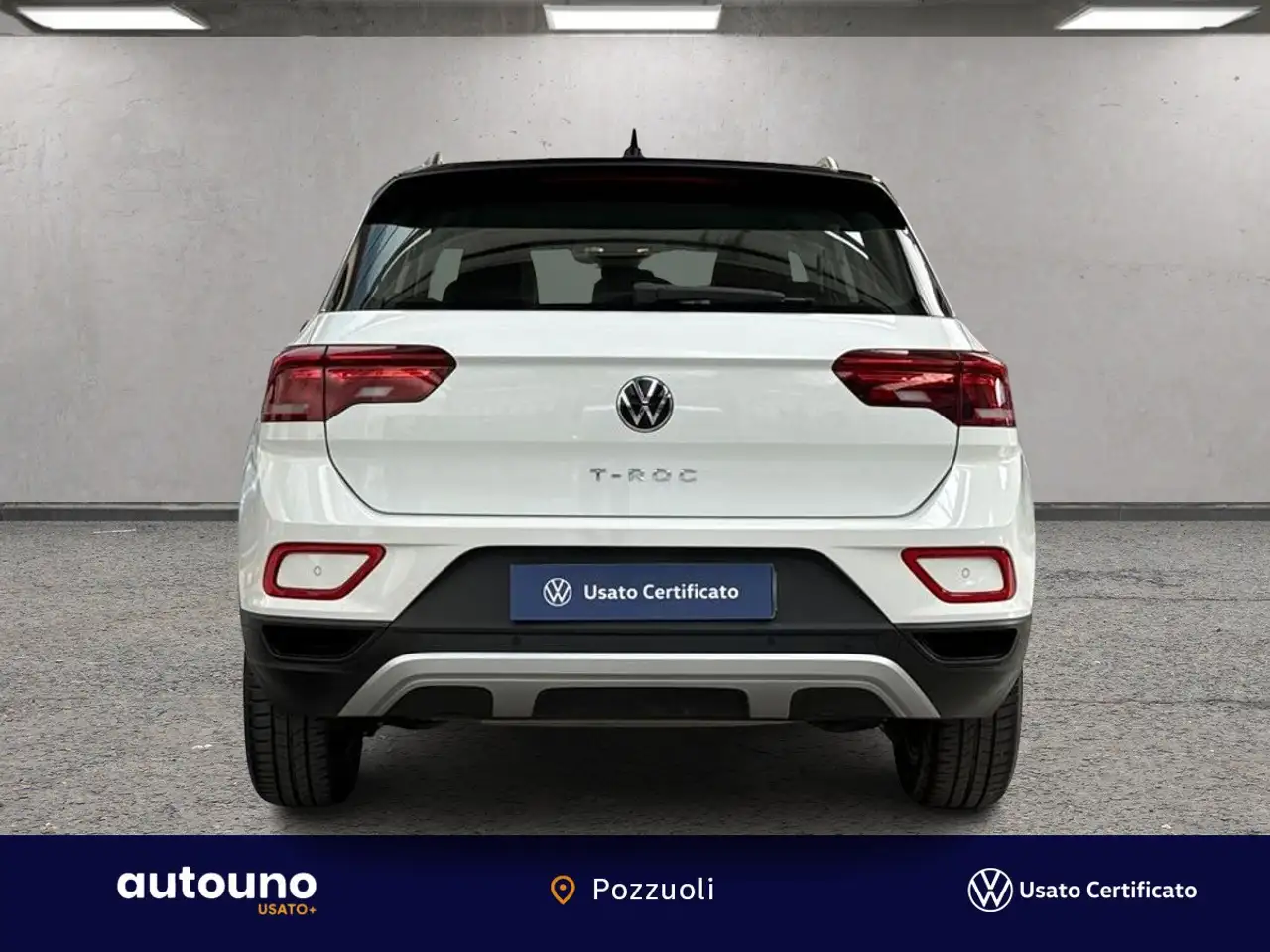 Volkswagen T-Roc 4