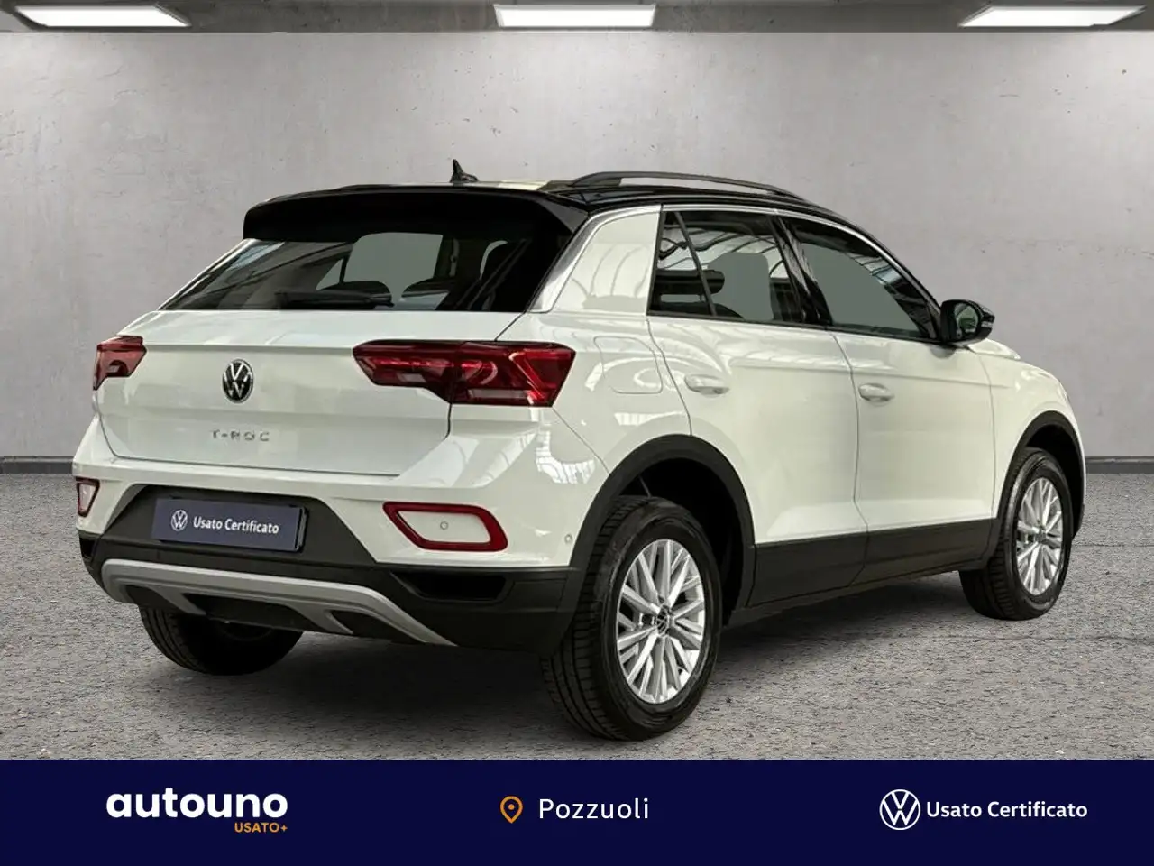 Volkswagen T-Roc 5