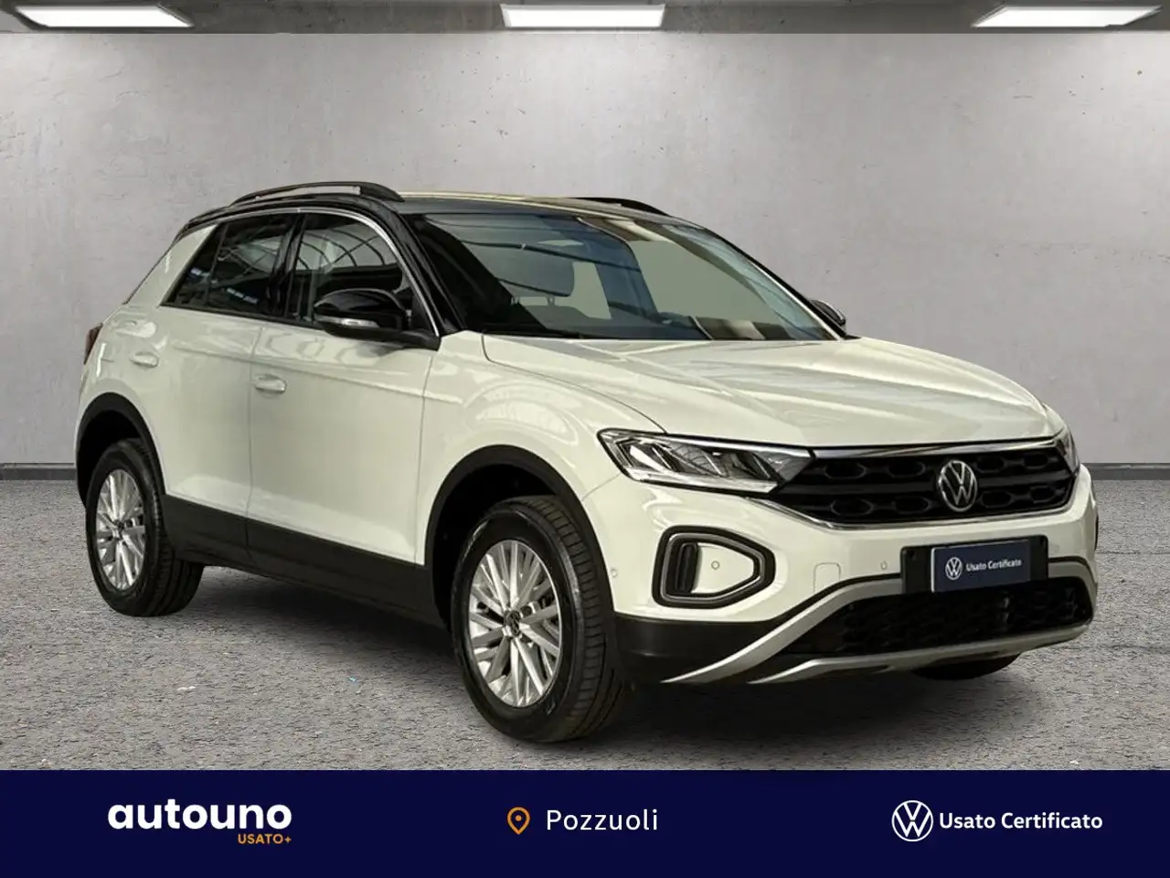 Volkswagen T-Roc 7