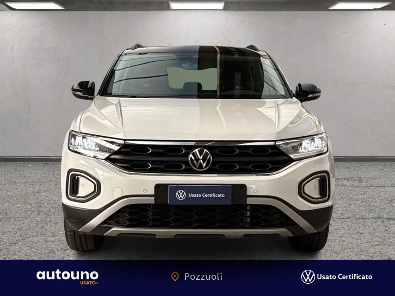 Volkswagen T-Roc 8