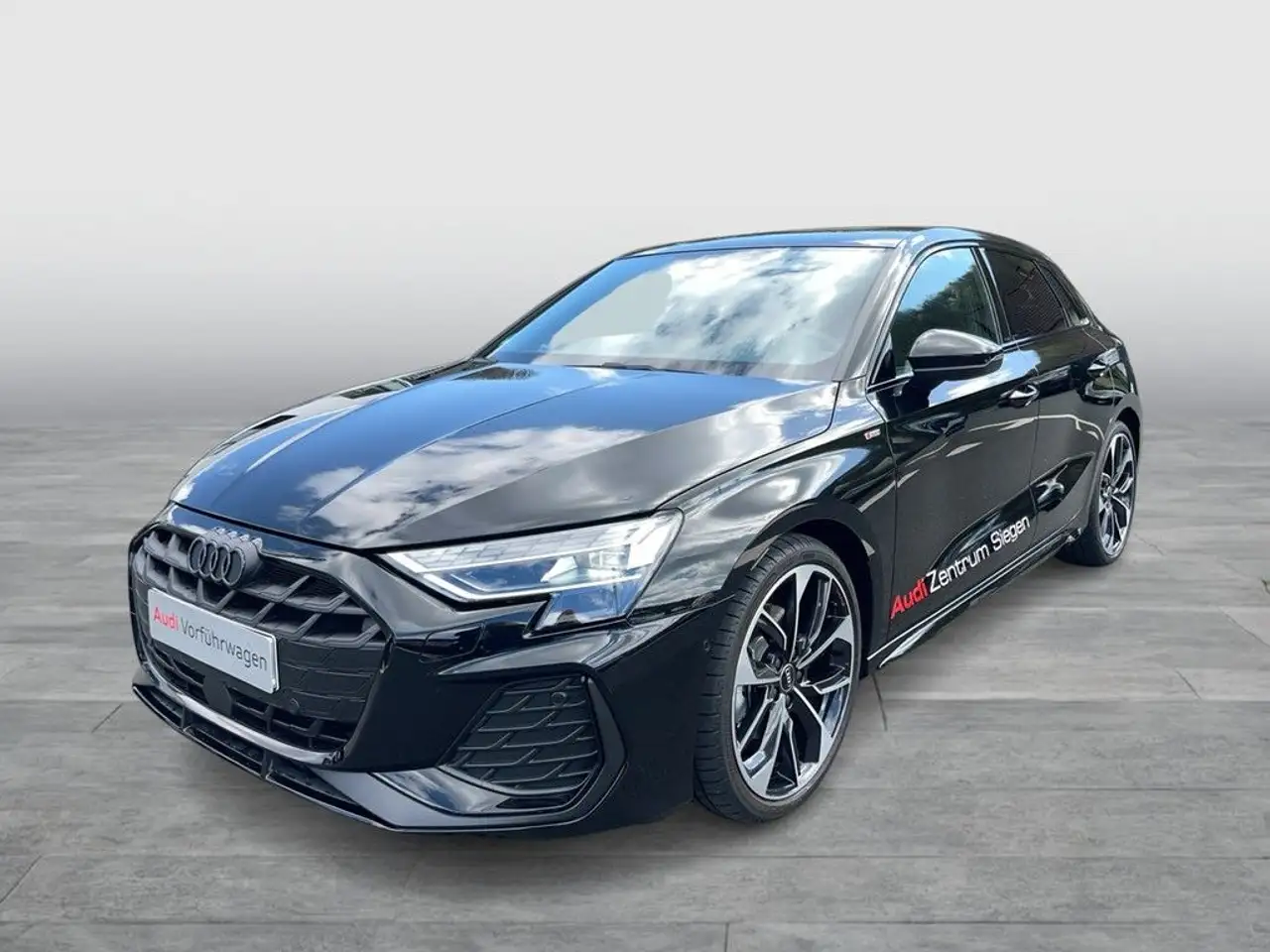 Audi A3 35 2