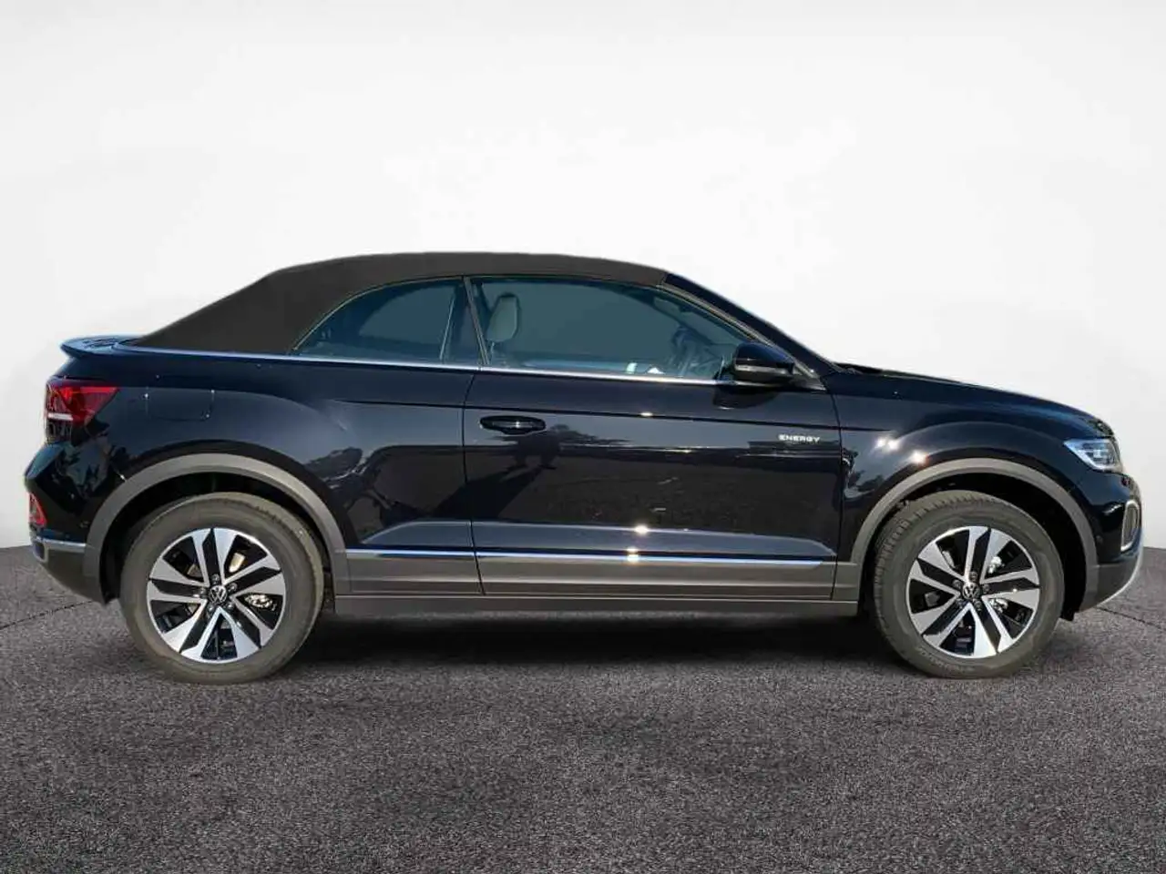 Volkswagen T-Roc 5