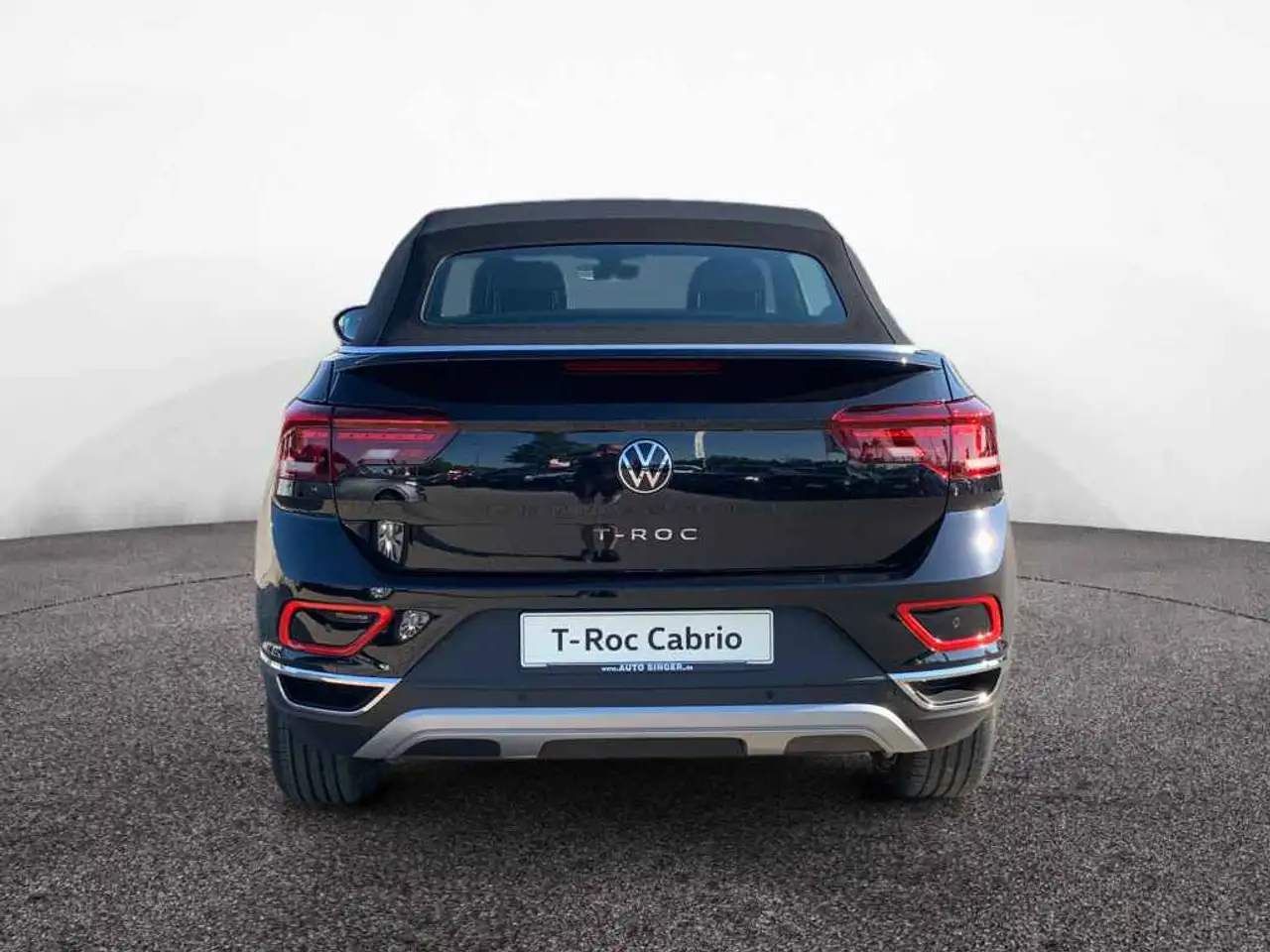 Volkswagen T-Roc 7