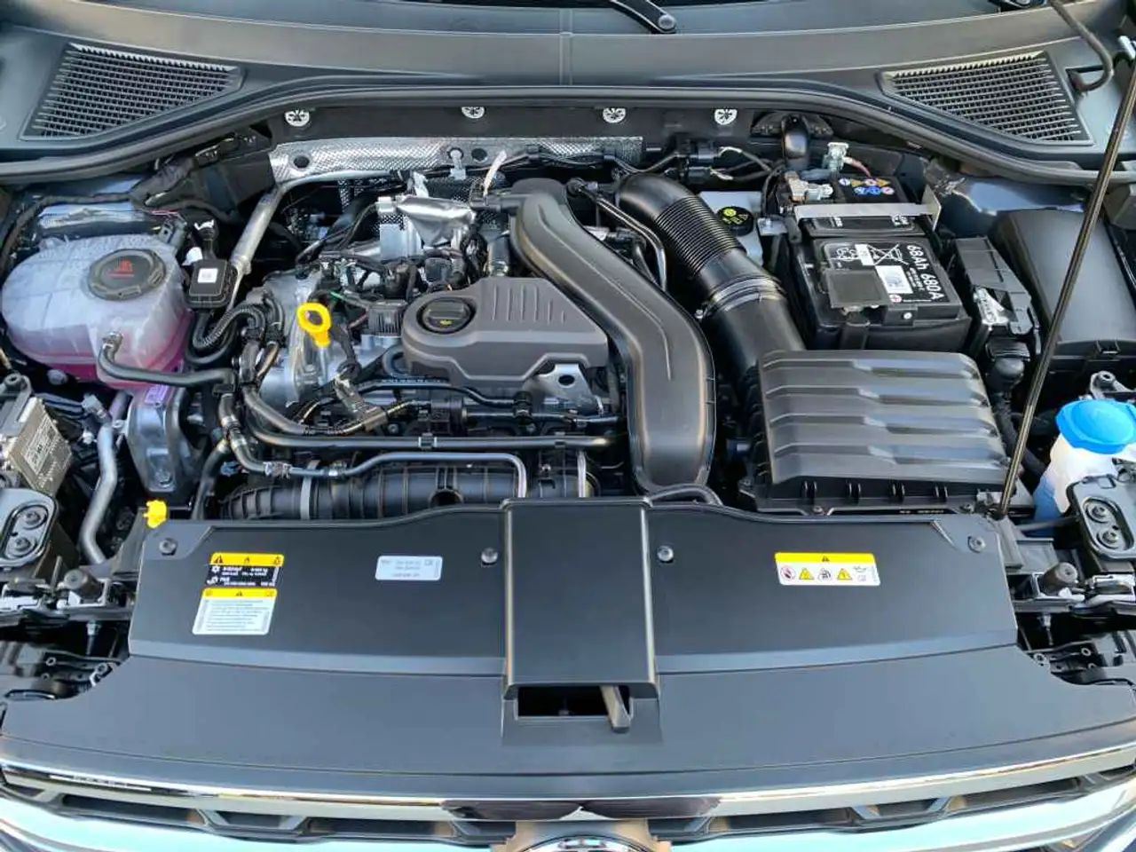Volkswagen T-Roc 15