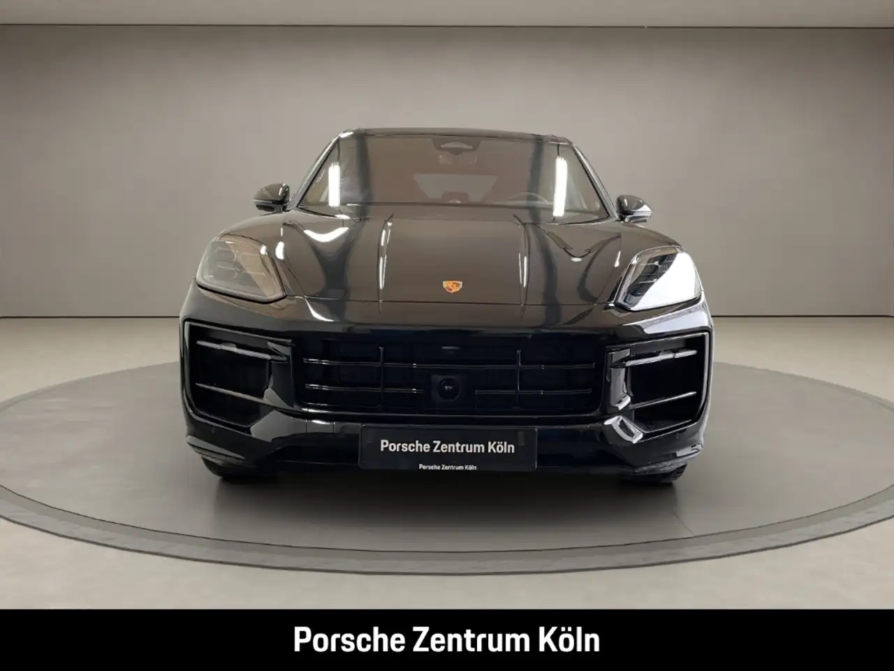 Porsche Cayenne 8