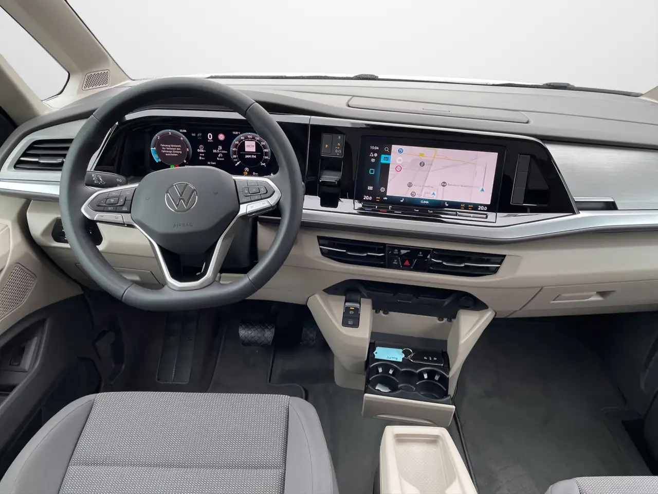 Volkswagen T7 Multivan 8