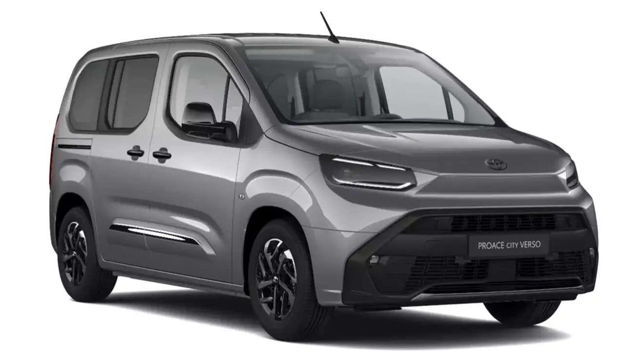Toyota Proace 2