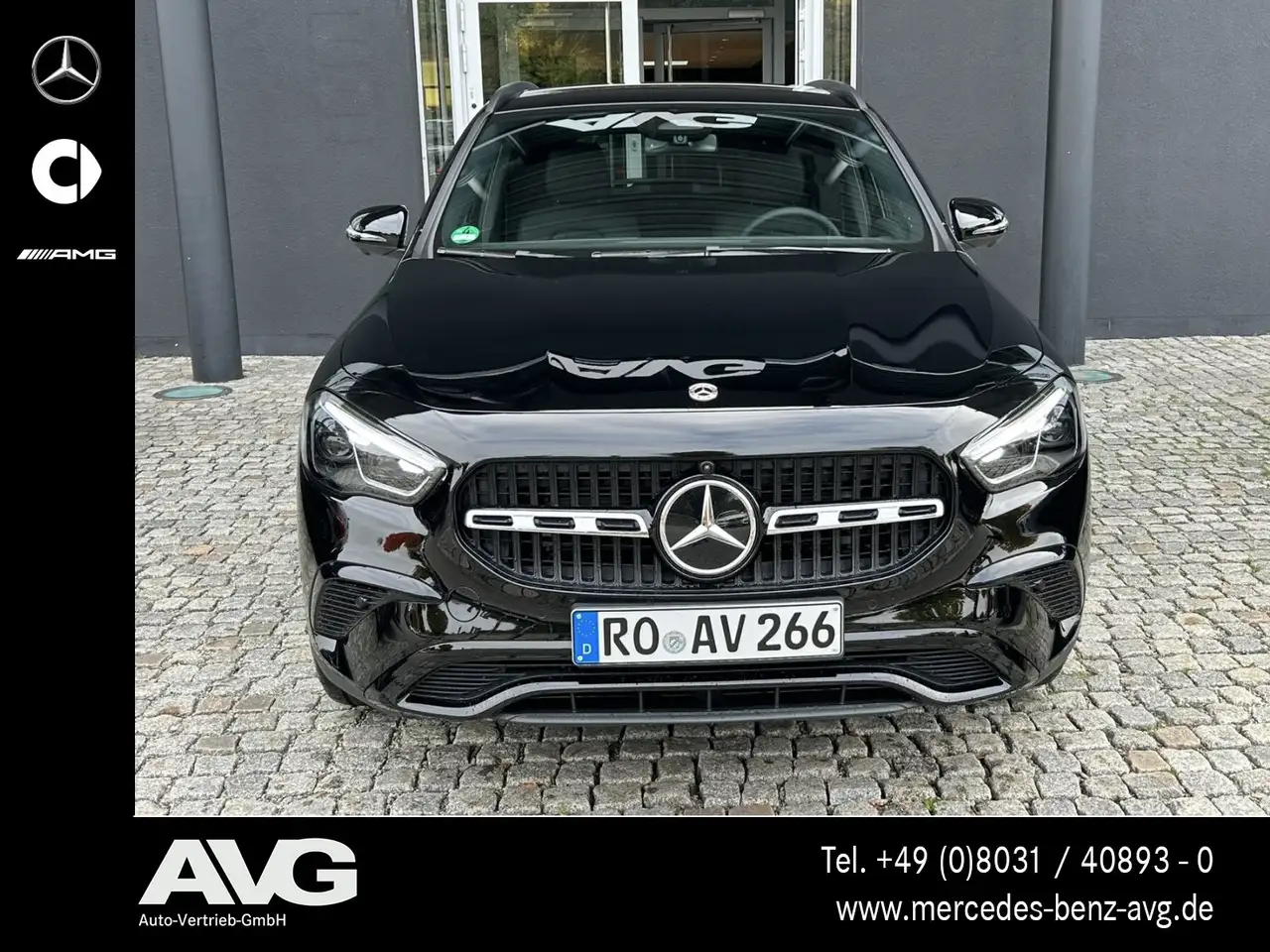 Mercedes-Benz GLA 200 2