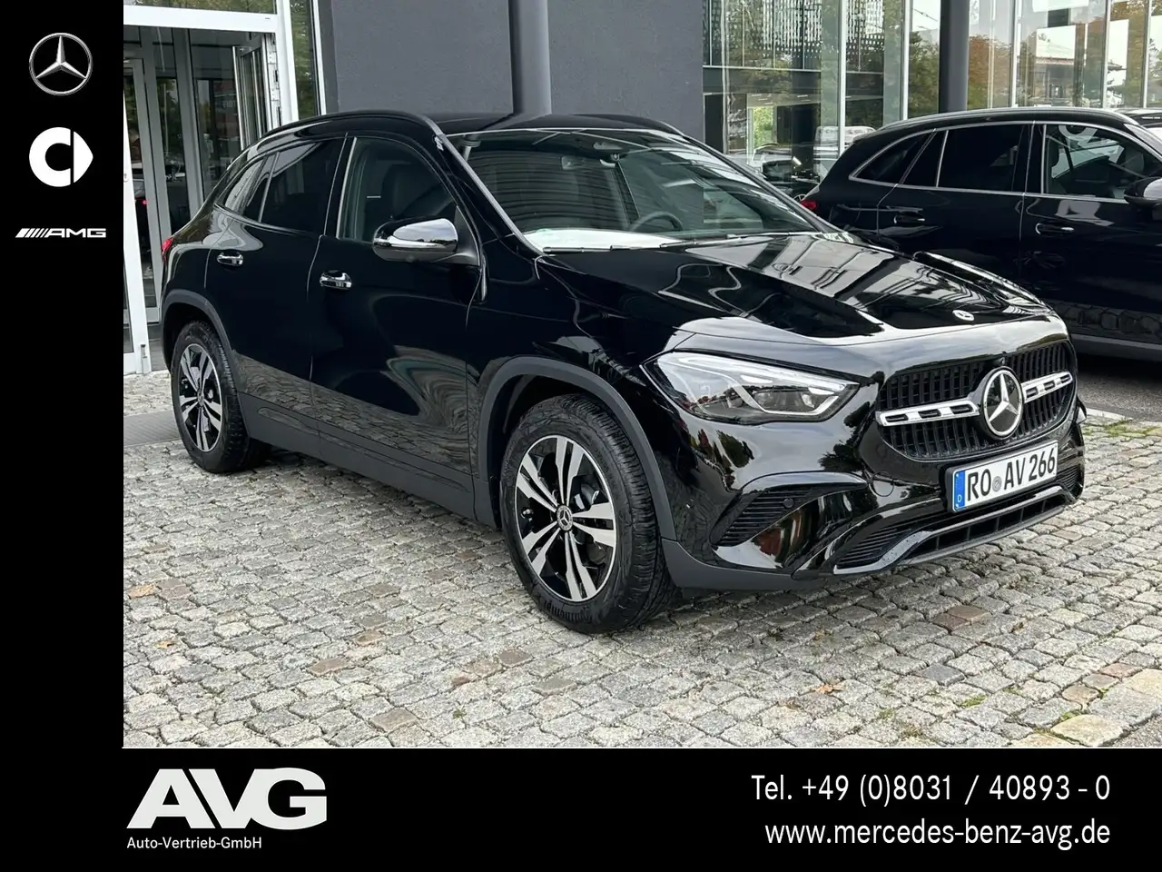 Mercedes-Benz GLA 200 3
