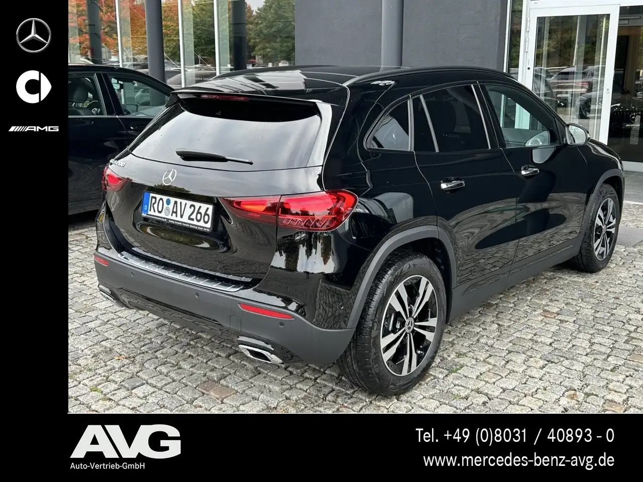 Mercedes-Benz GLA 200 4
