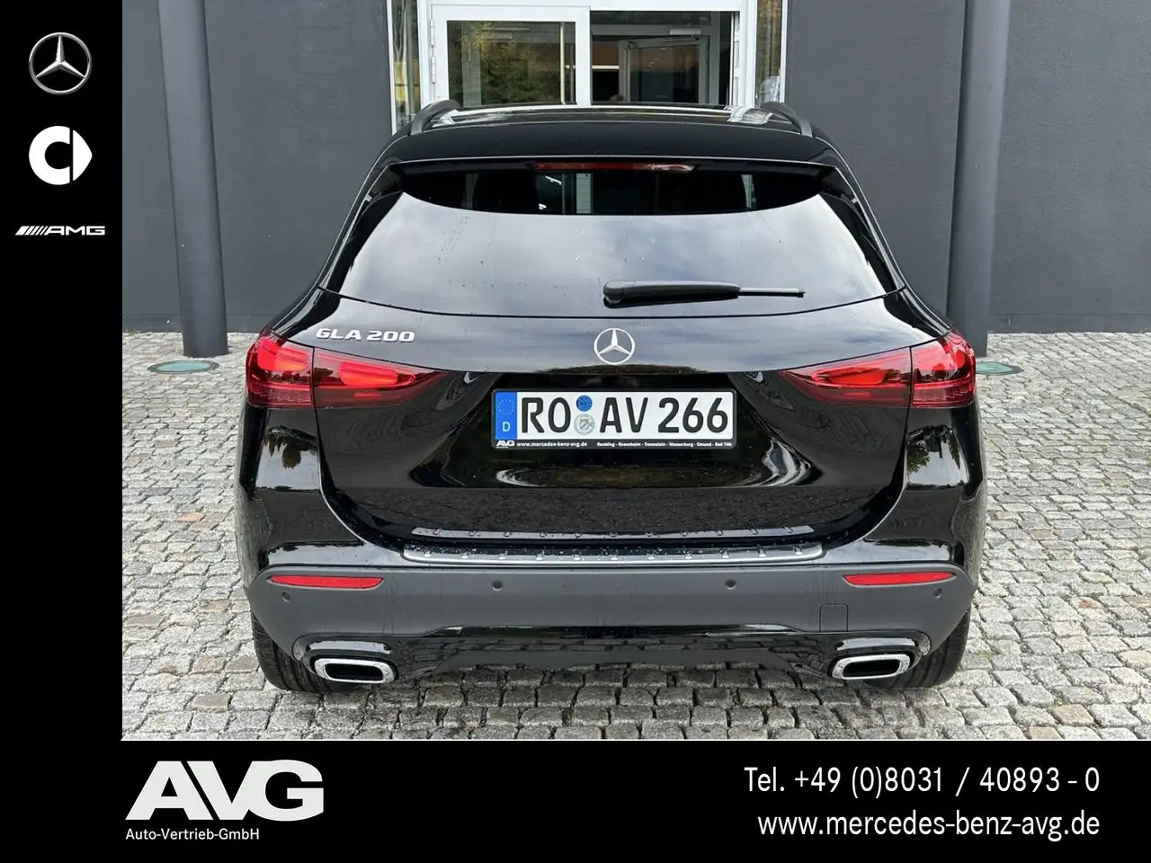 Mercedes-Benz GLA 200 5