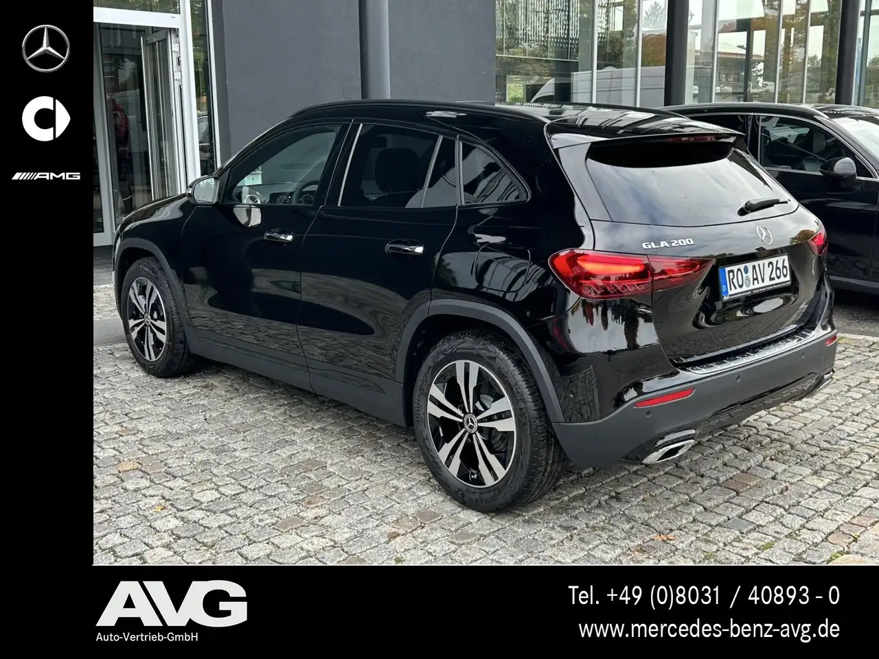 Mercedes-Benz GLA 200 6