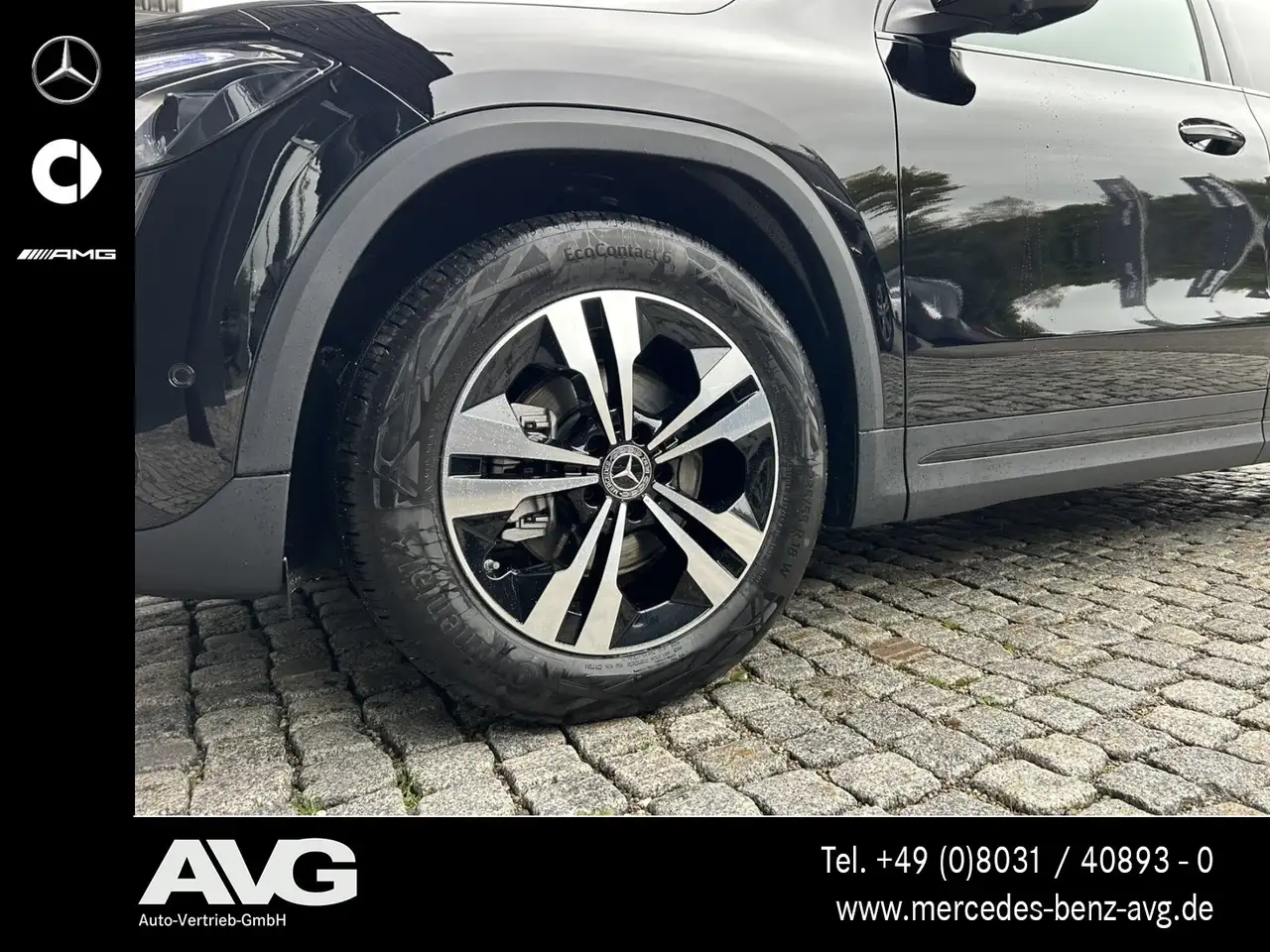 Mercedes-Benz GLA 200 7