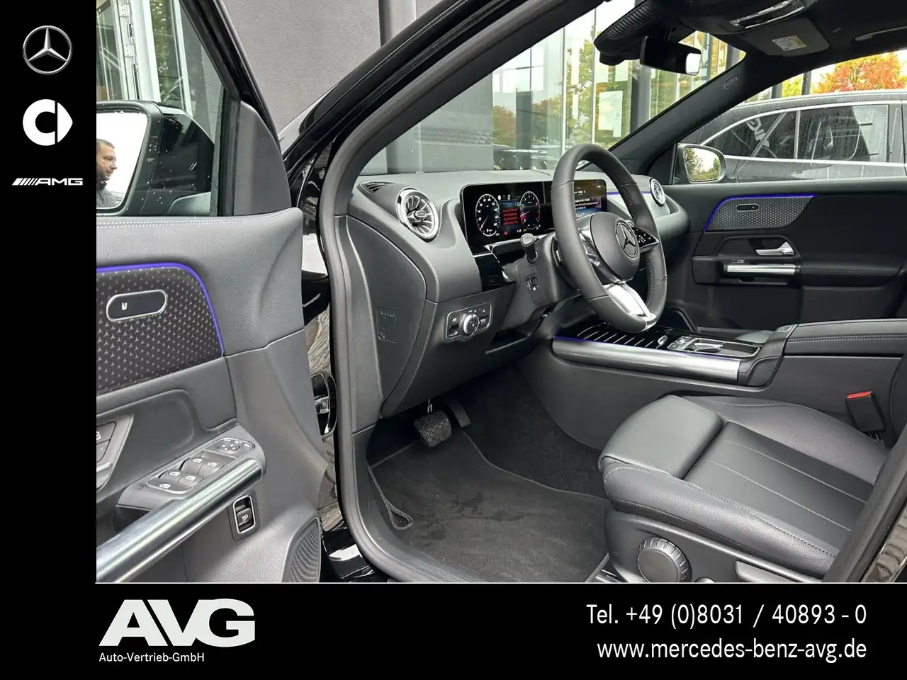 Mercedes-Benz GLA 200 8