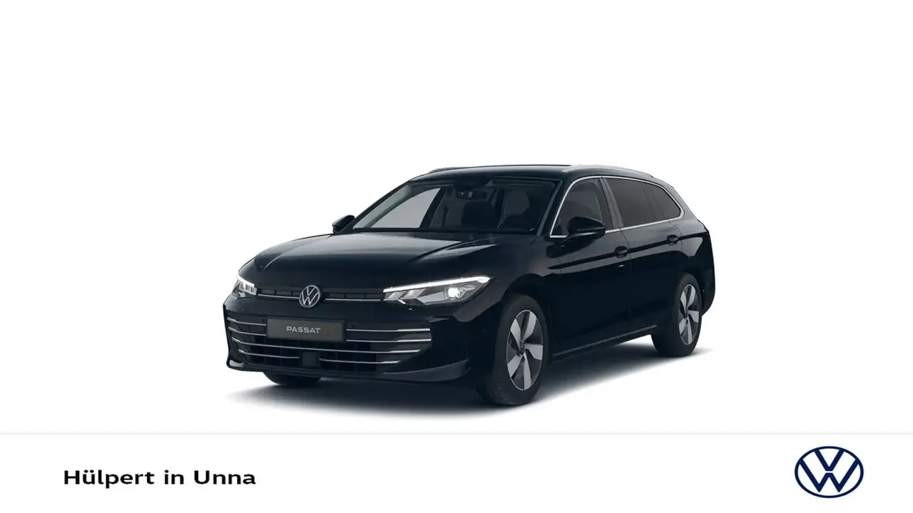 Volkswagen Passat 2