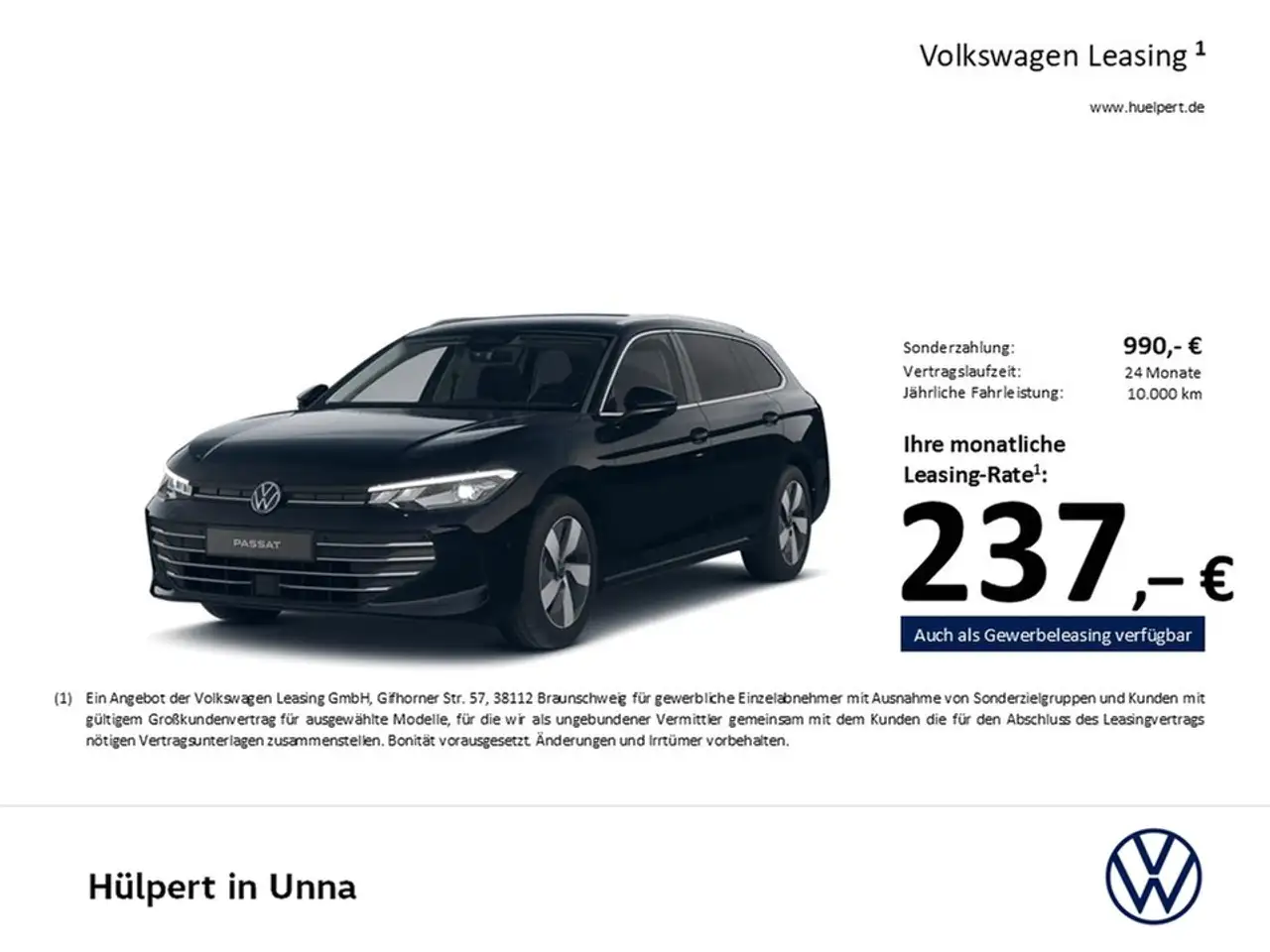Volkswagen Passat 3