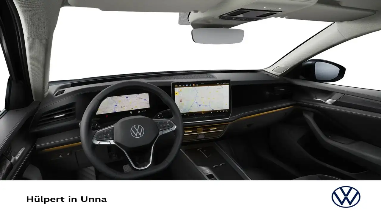 Volkswagen Passat 8