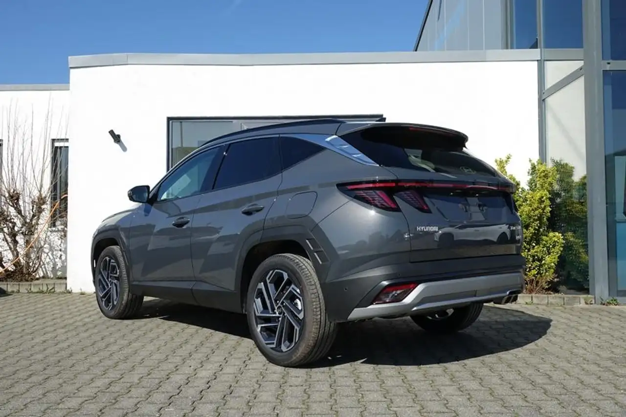 Hyundai TUCSON 3