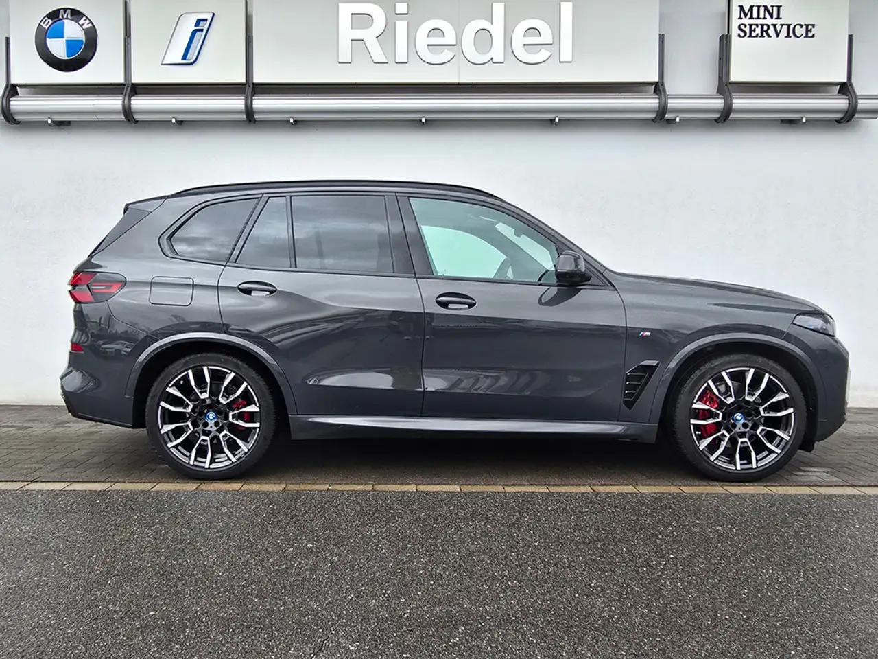 BMW X5 2