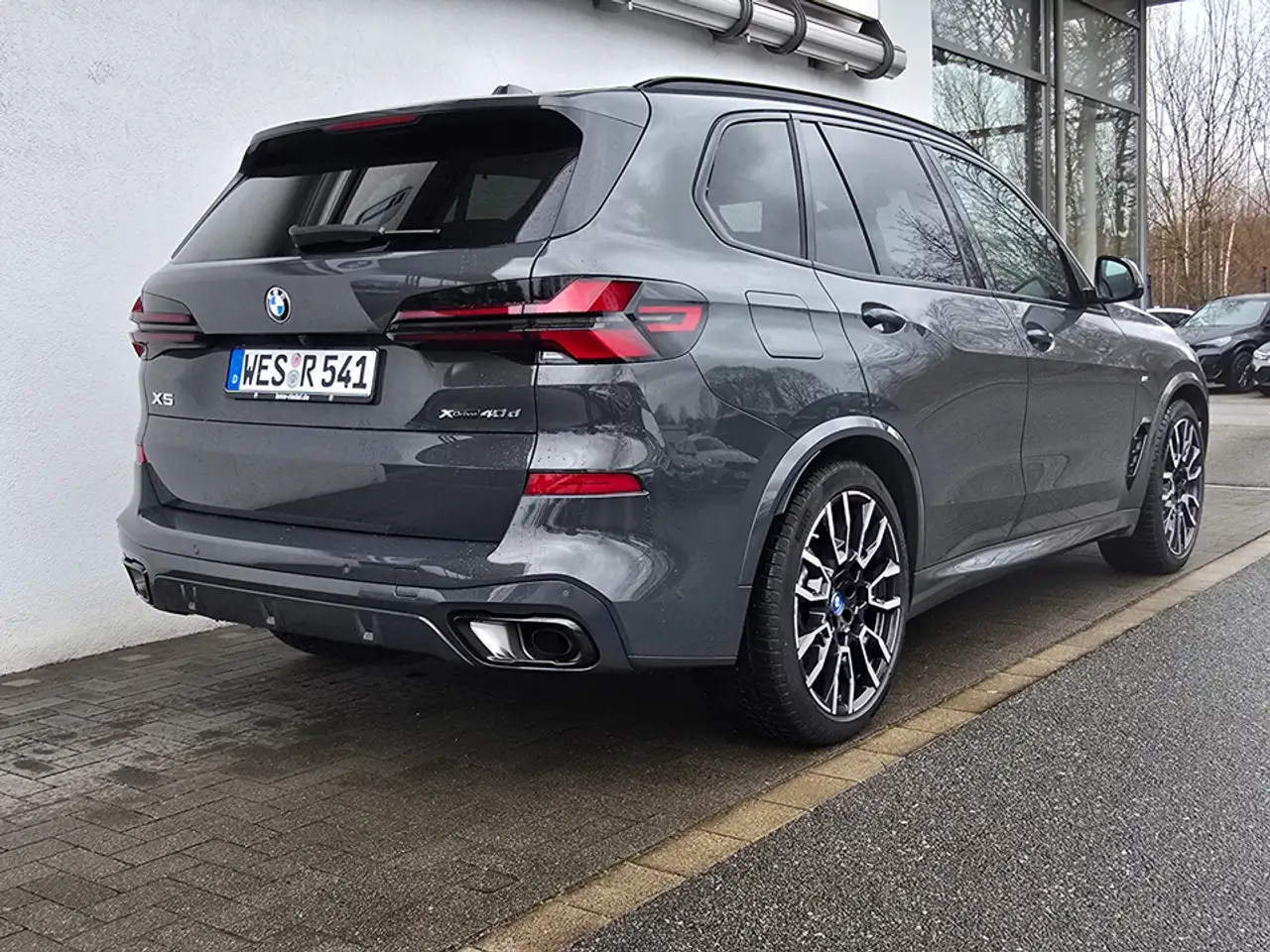 BMW X5 4