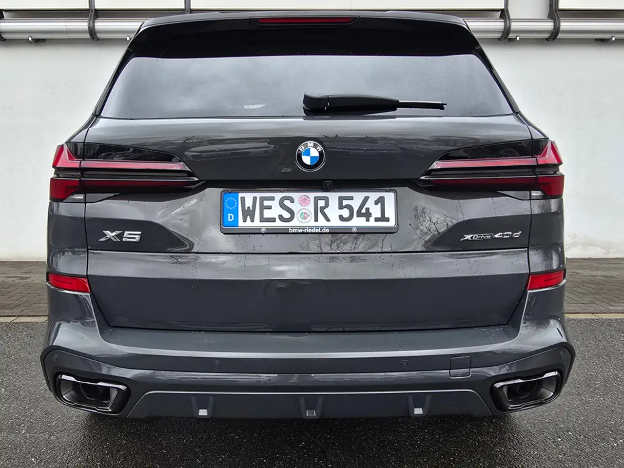 BMW X5 6